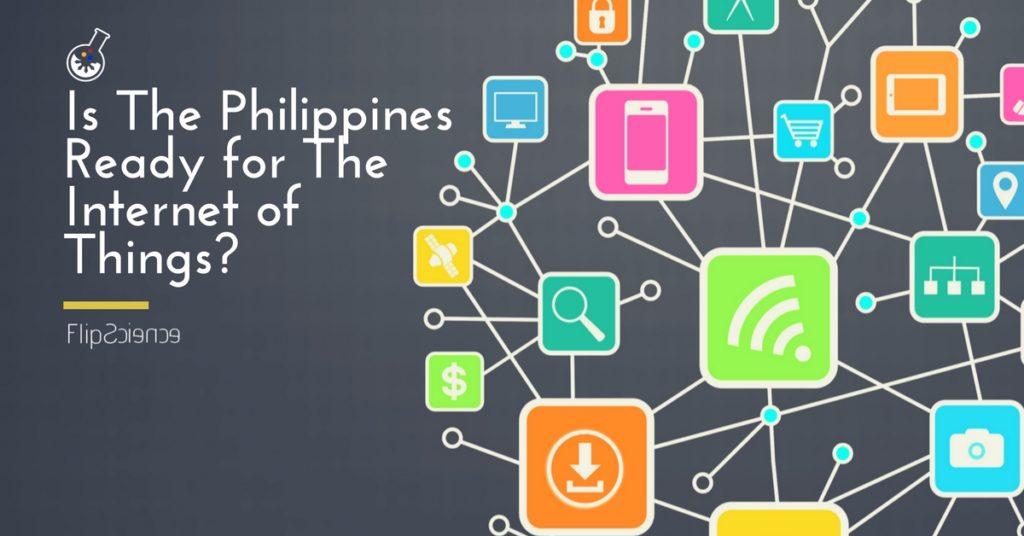 Philippines, Internet of Things
