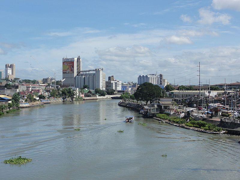 pasig river rehabilitation philippines