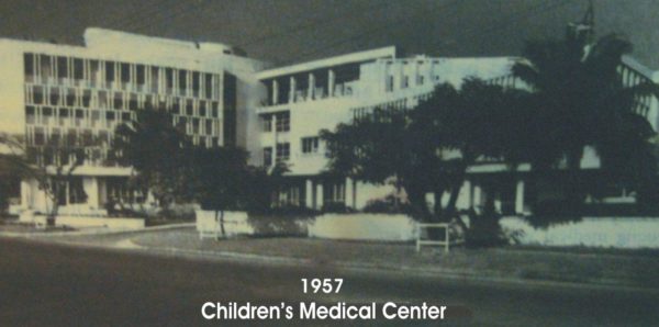 Children's Medical Center of the Philippines, Fe del Mundo