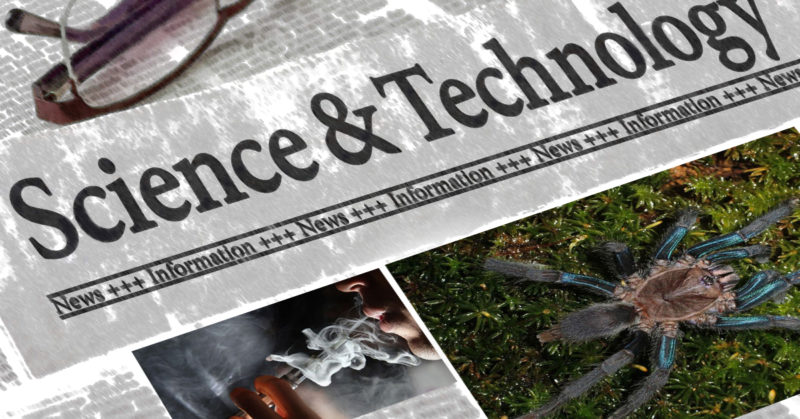 TWIST (The Week In Science & Technology): August 18-24, 2019 ...