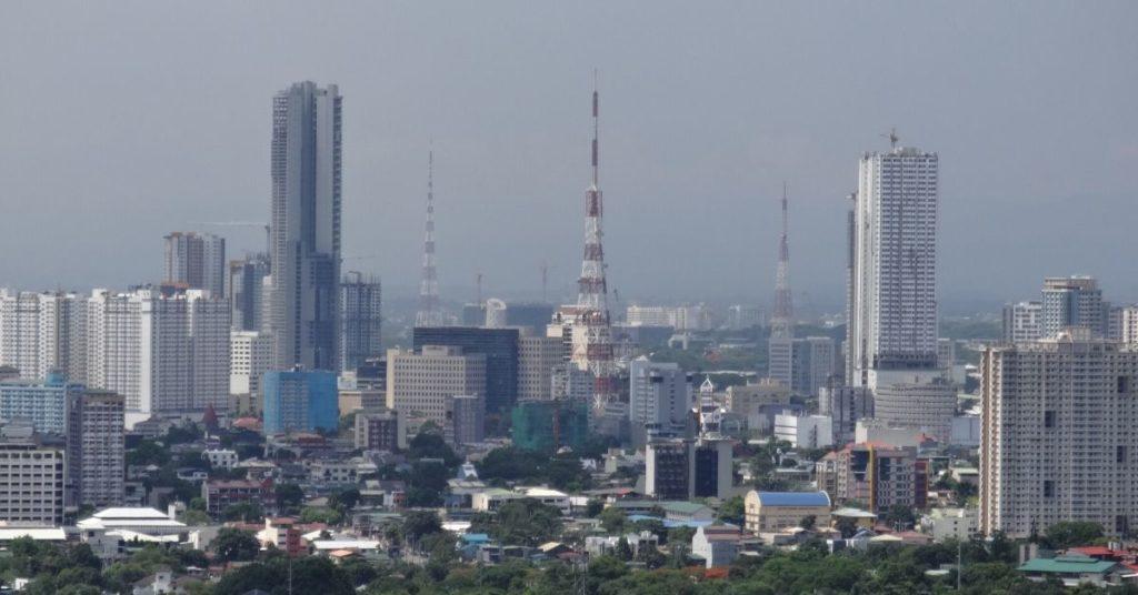 air quality, quezon city