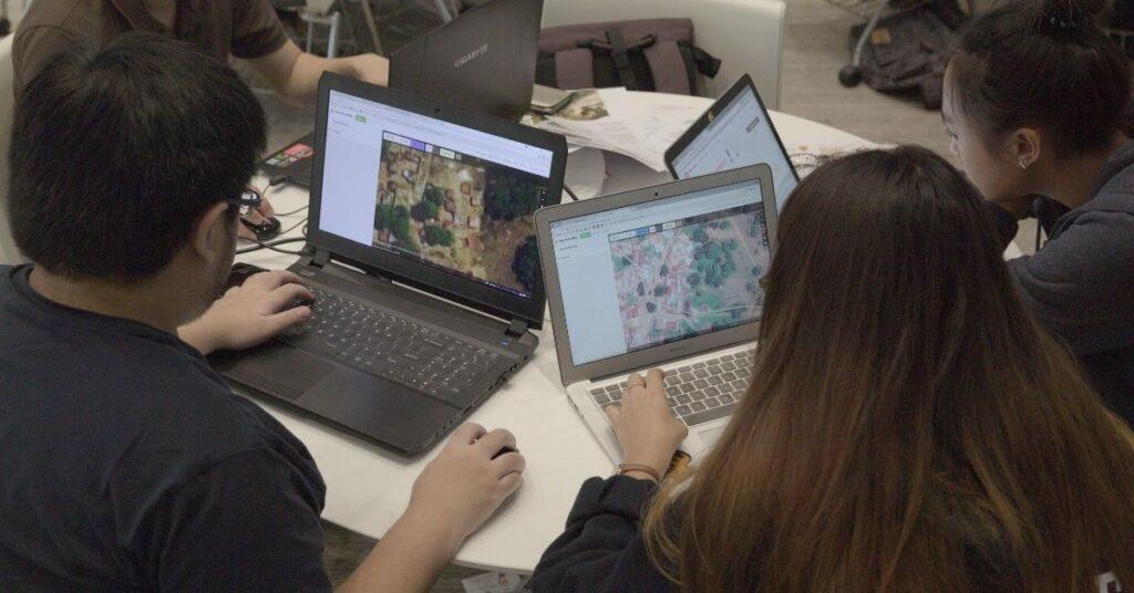MSF, doctors without borders, Southeast Asia Missing Maps Mapathon