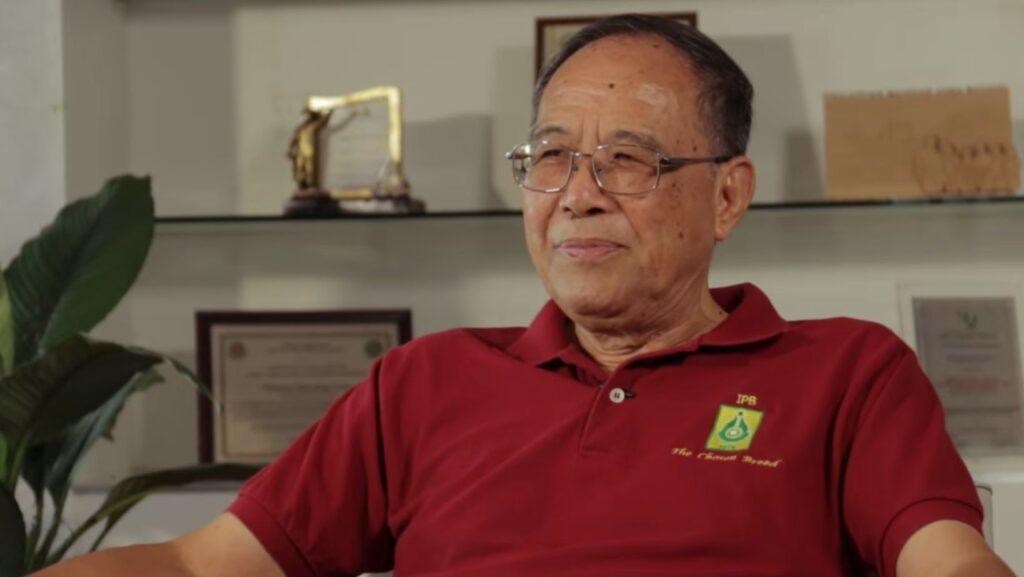 emil q. javier, national scientist