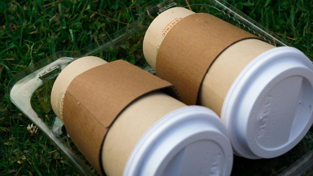 PPL, paper plastic laminates, paper cups