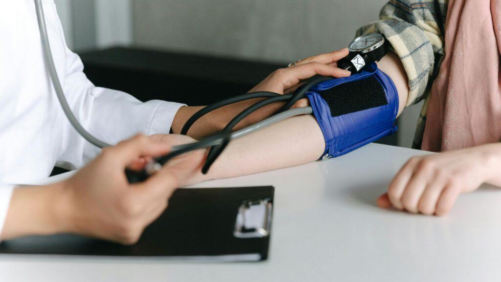 hypertension, heart health, blood pressure