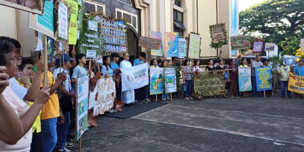 Save Gubat Bay Movement, Faces of Creation: A Photo and Poetry Exhibit